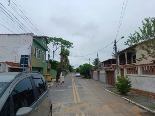 Foto 2: Casa em São José do Imbassaí Maricá RJ com Terreno de 489m² Próxima à Lagoa e Comércio