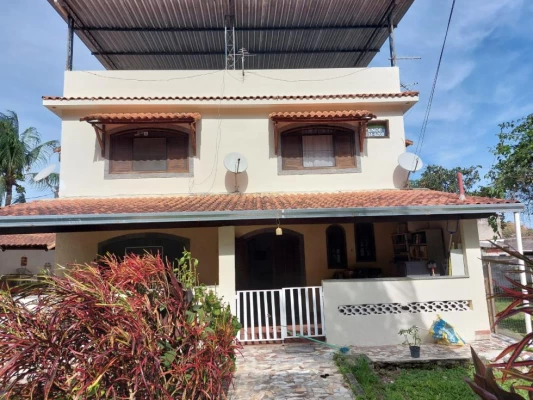 Foto 1: Excelente Casa na Praia das Amendoeiras São José do Imbassaí Maricá RJ