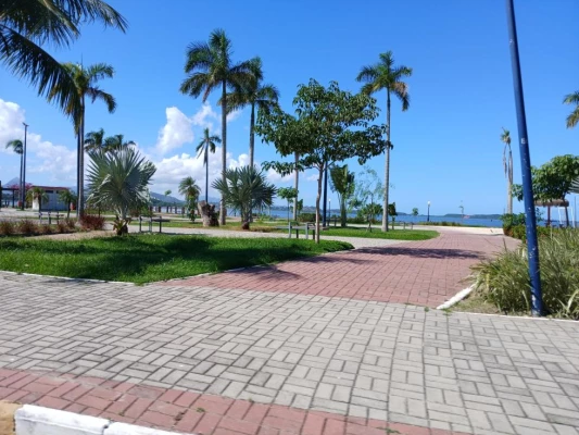 Foto 1: Casa com 4 Suítes, Piscina e Lazer Completo Próxima à Lagoa em São José do Imbassaí