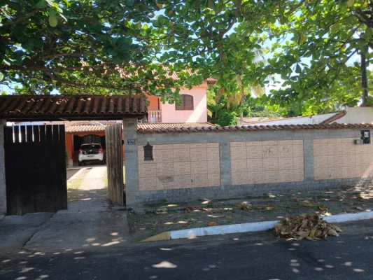 Foto 3: Casa com 4 Suítes, Piscina e Lazer Completo Próxima à Lagoa em São José do Imbassaí
