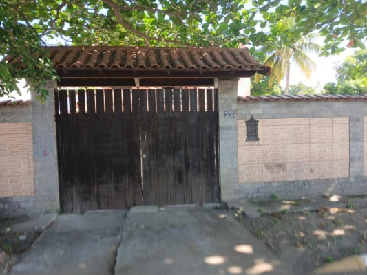 Foto 4: Casa com 4 Suítes, Piscina e Lazer Completo Próxima à Lagoa em São José do Imbassaí
