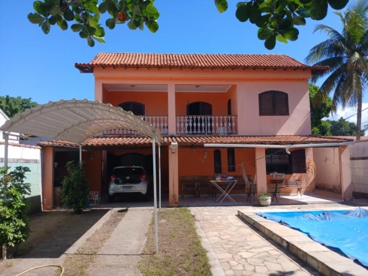 Foto 5: Casa com 4 Suítes, Piscina e Lazer Completo Próxima à Lagoa em São José do Imbassaí