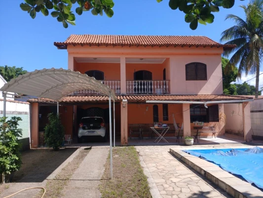 Foto 6: Casa com 4 Suítes, Piscina e Lazer Completo Próxima à Lagoa em São José do Imbassaí