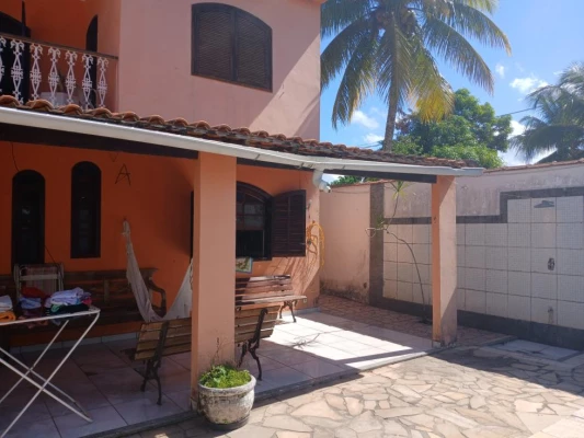 Foto 9: Casa com 4 Suítes, Piscina e Lazer Completo Próxima à Lagoa em São José do Imbassaí