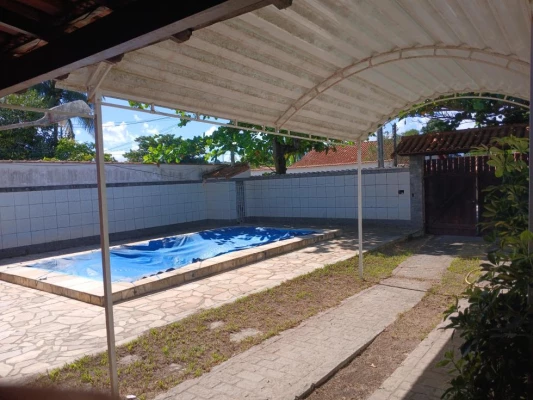 Foto 10: Casa com 4 Suítes, Piscina e Lazer Completo Próxima à Lagoa em São José do Imbassaí