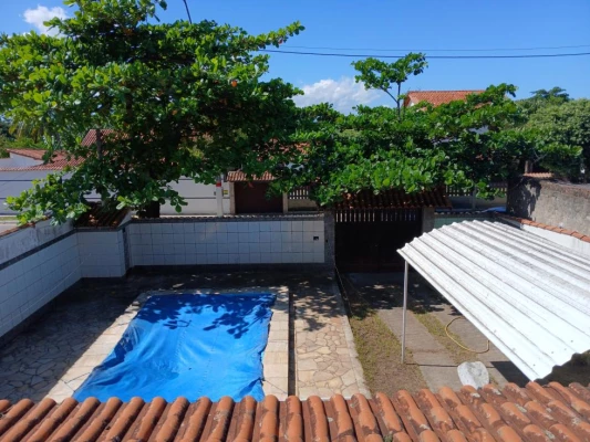 Foto 18: Casa com 4 Suítes, Piscina e Lazer Completo Próxima à Lagoa em São José do Imbassaí