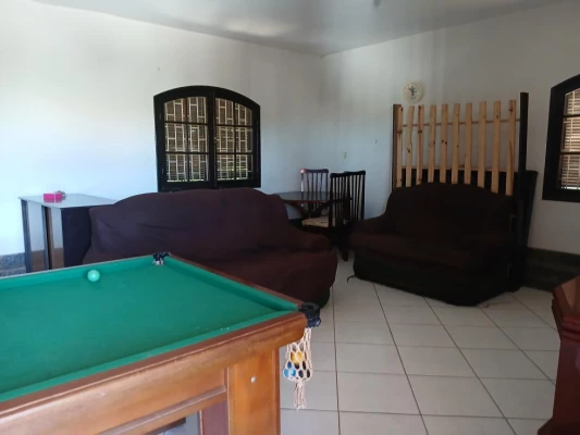 Foto 20: Casa com 4 Suítes, Piscina e Lazer Completo Próxima à Lagoa em São José do Imbassaí