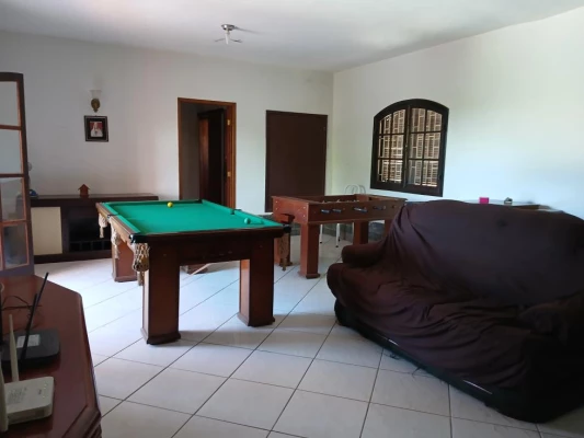 Foto 21: Casa com 4 Suítes, Piscina e Lazer Completo Próxima à Lagoa em São José do Imbassaí