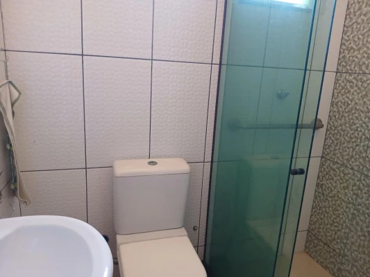 Foto 23: Casa com 4 Suítes, Piscina e Lazer Completo Próxima à Lagoa em São José do Imbassaí