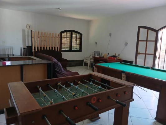 Foto 25: Casa com 4 Suítes, Piscina e Lazer Completo Próxima à Lagoa em São José do Imbassaí