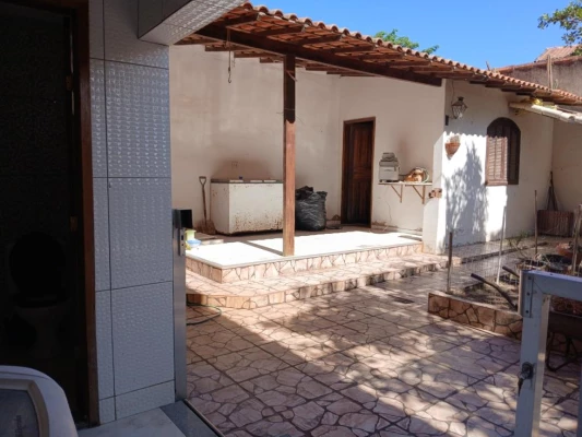 Foto 33: Casa com 4 Suítes, Piscina e Lazer Completo Próxima à Lagoa em São José do Imbassaí