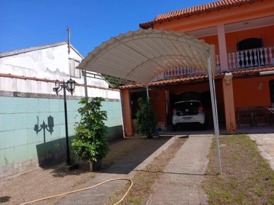 Foto 38: Casa com 4 Suítes, Piscina e Lazer Completo Próxima à Lagoa em São José do Imbassaí