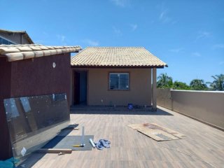Casa com 2 Quartos em Cordeirinho
